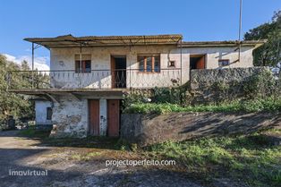 Quintinha T2 Venda em Raiva, Pedorido e Paraíso,Castelo de Paiva - Grande imagem: 3/19