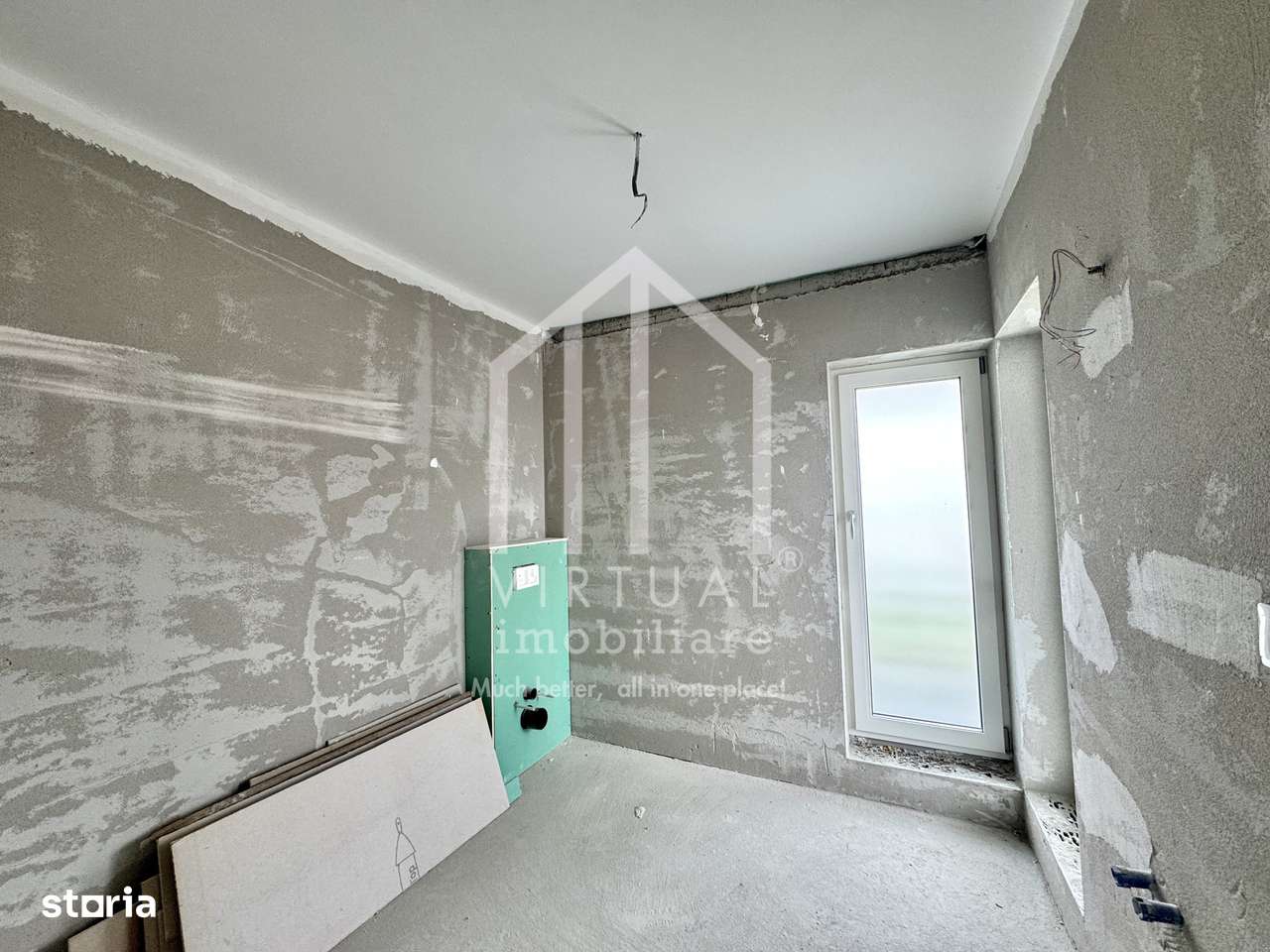 Casa individuala cu 5 camere, 150mp utili+2 terase, 487mp teren-10