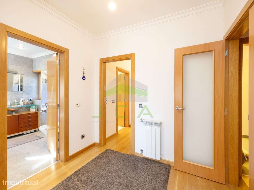 Apartamento T4 no condomínio fechado 'Gardens Prestige'-16