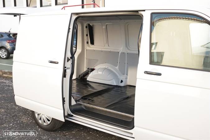 VW Transporter T6 2.0 TDI BM Extra AC 114cv - 15