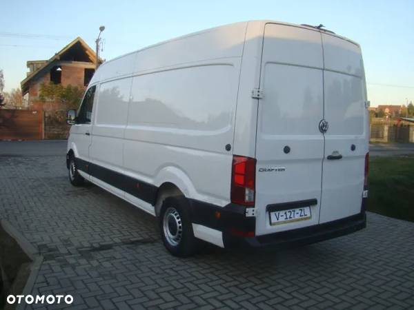 Volkswagen CRAFTER L4 H2 MAXI - 9