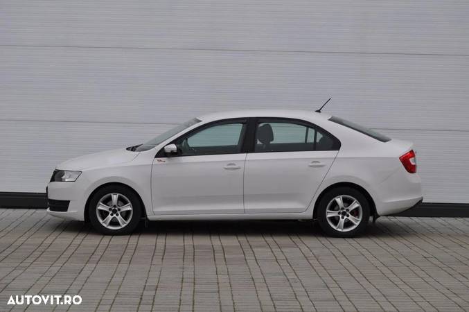 Skoda RAPID 1.4 TDI Active - 3