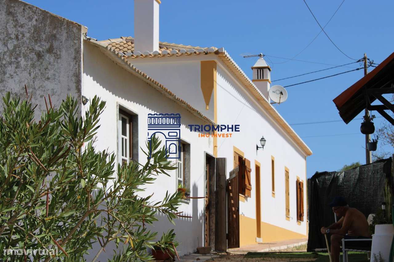 Quinta 22.440m2- ESTOMBAR - Carvoeiro-1