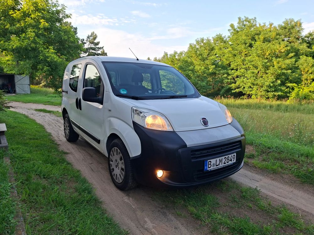 Fiat Fiorino 1.3 Multijet 16V Dynamic 2008