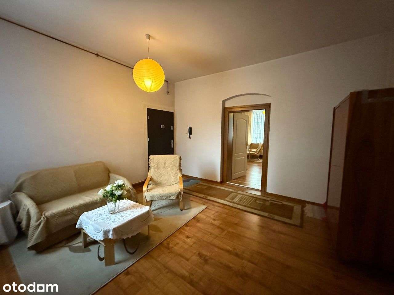 Lokal handlowy + Mieszkanie - SPRZEDAŻ-2