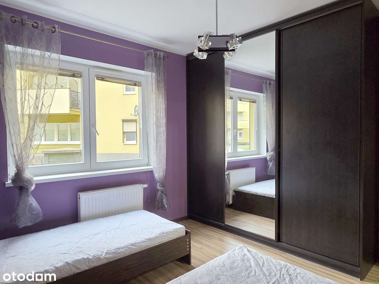 Gotowe do zamieszkania, przestronne 2-pok | ul. Smardzewska - Grunwald-7