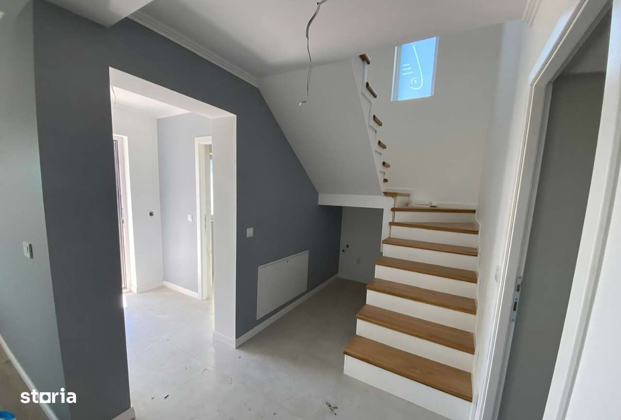 Casa Villa Ciurbesti ( vedere lac )-6