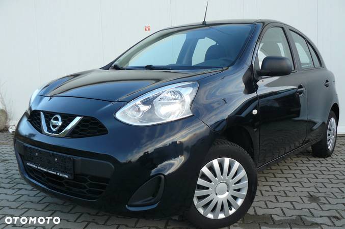 Nissan Micra - 3