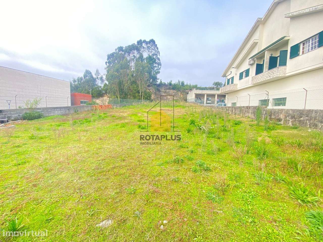 Lote para construção de Moradia-0