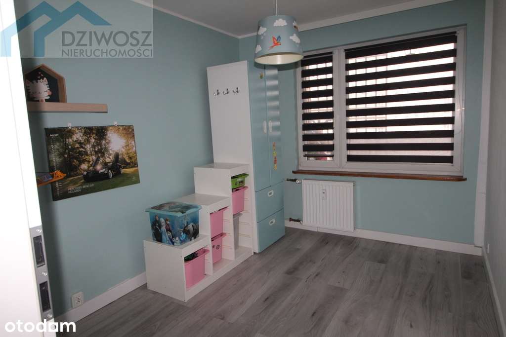 Polecam 4 pokojowe mieszkanie na Kozanowie-5