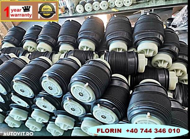 Perne aer Mercedes ML,GL, W164, W166,W211,W212,W220,W221.BMW X5,X6, E70,E53,F11,E53,E61,F07,E39. - 7