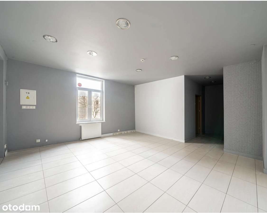 Lokal użytkowy na Starówce 104m2 - Pełny obrazek: 4/11