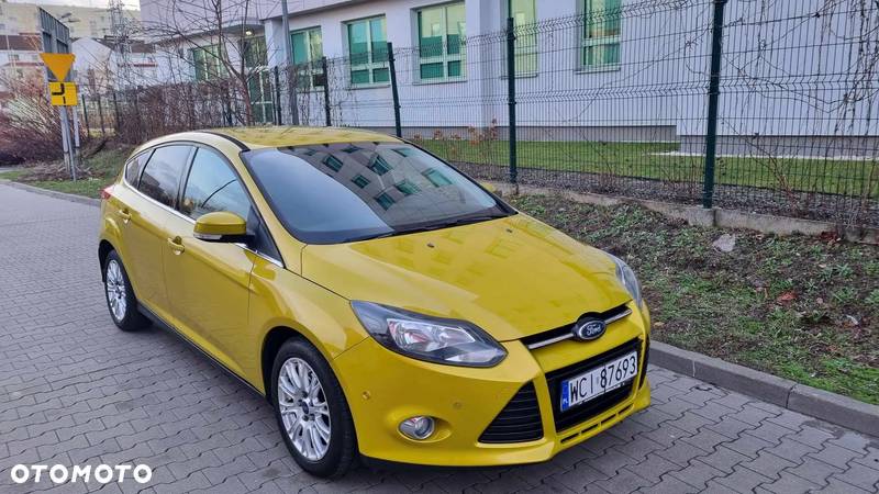 Ford Focus 1.6 EcoBoost Titanium - 5