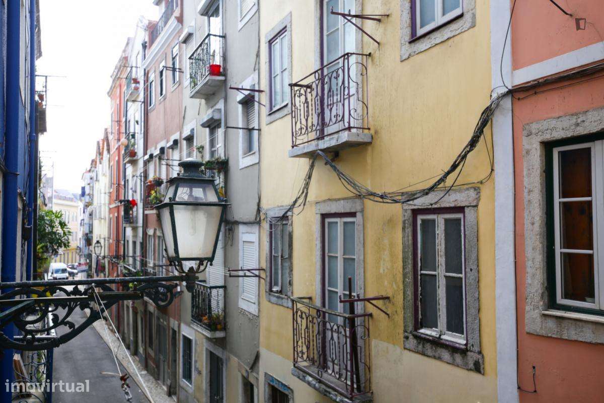 Apartamento com 1 quartos - localizado em Santos Lisbon - Grande imagem: 2/9