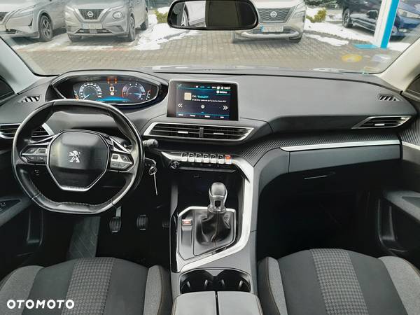 Peugeot 5008 2.0 BlueHDi Active 7os - 5