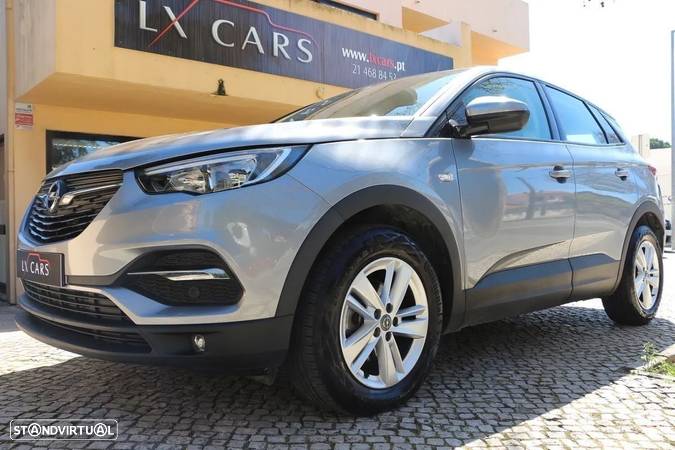 Opel Grandland X 1.5 CDTI Edition AT - 2