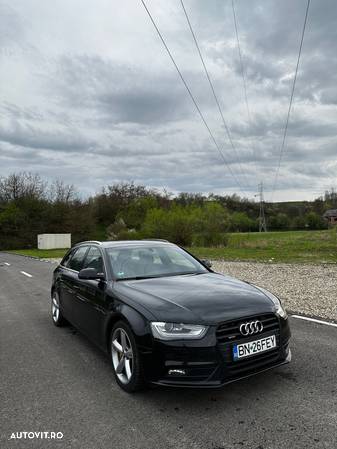 Audi A4 2.0 TFSI quattro Avant - 9