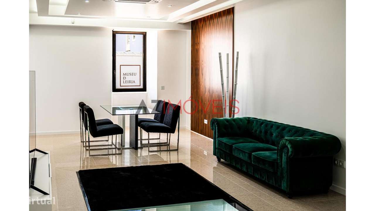 Apart-Hotel/ AL no Centro de Leiria-7