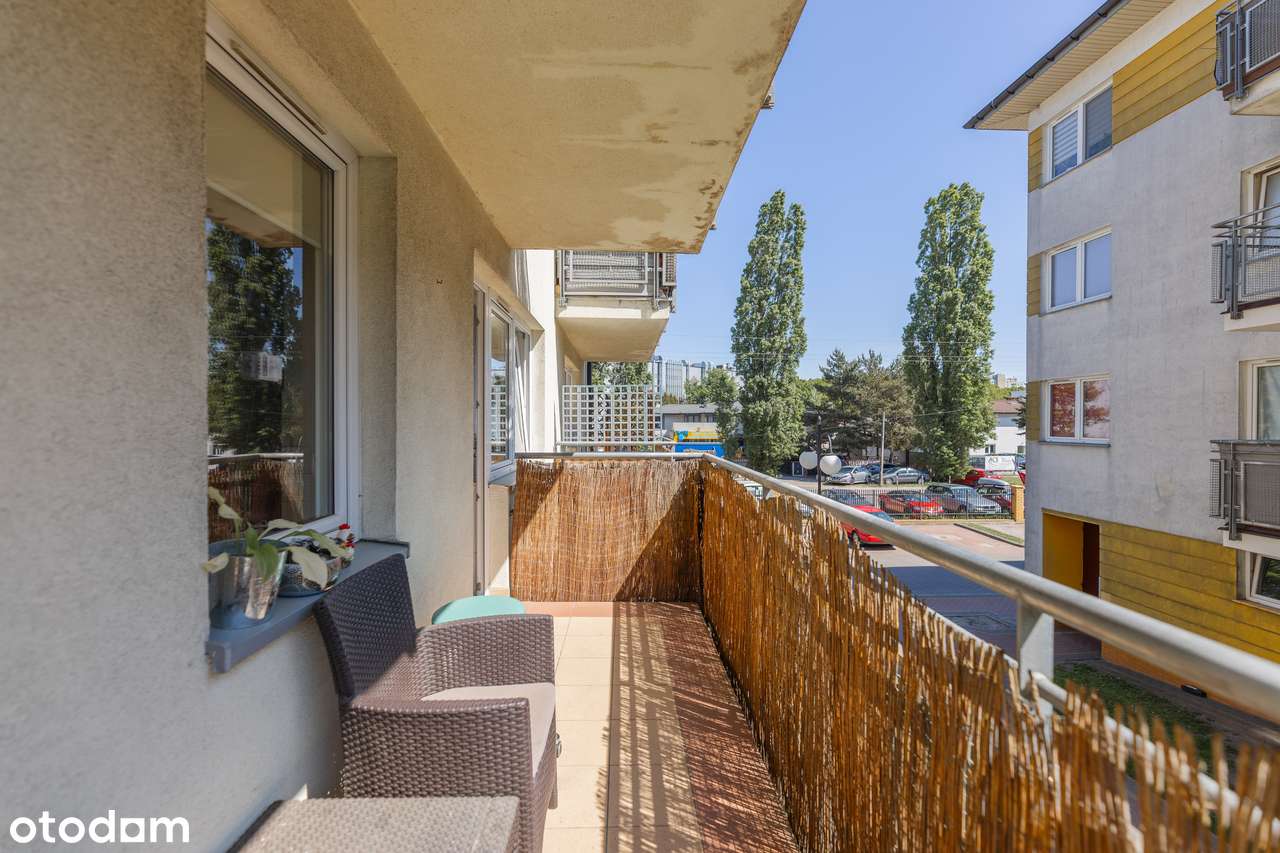 Świetna lokalizacja, mieszkanie Marki Słoneczna-11