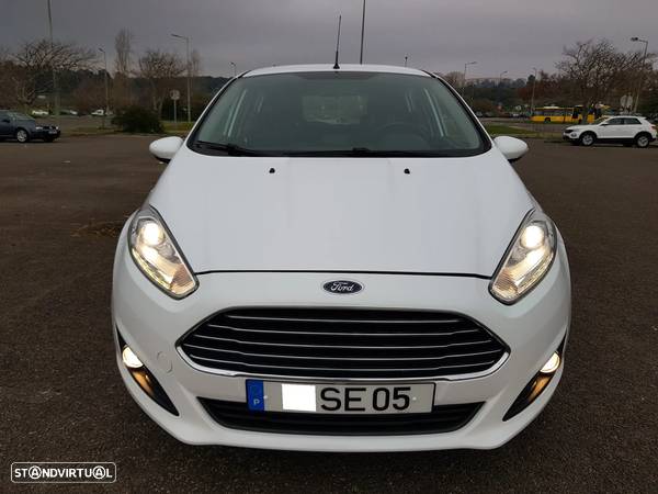 Ford Fiesta 1.5 TDCi Titanium - 51