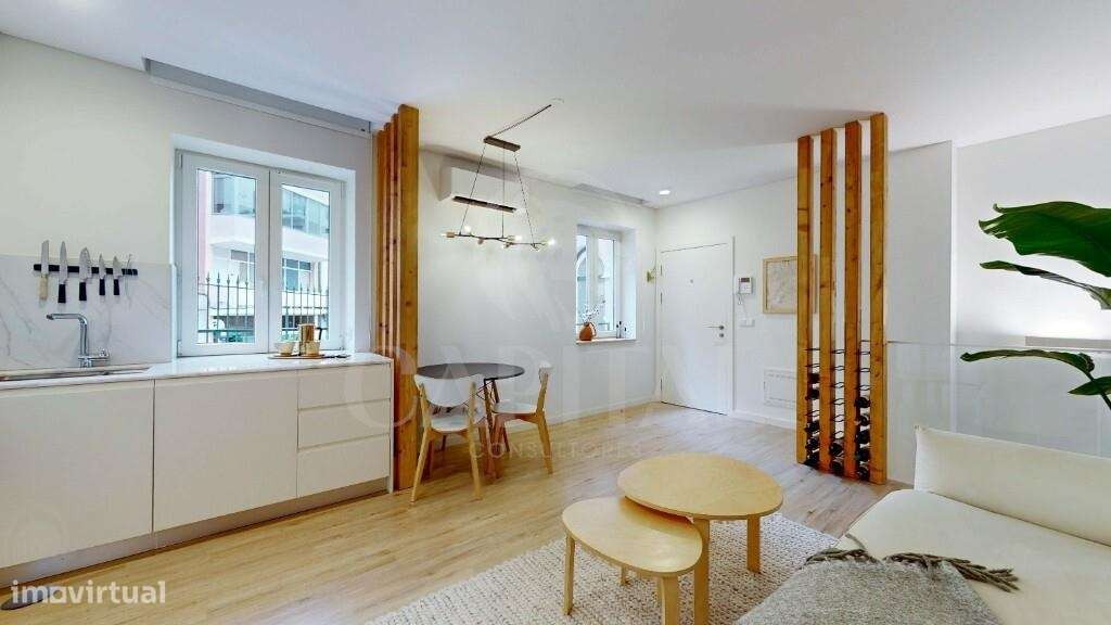 Apartamento T3 com garagem nas Amoreiras - Grande imagem: 5/60