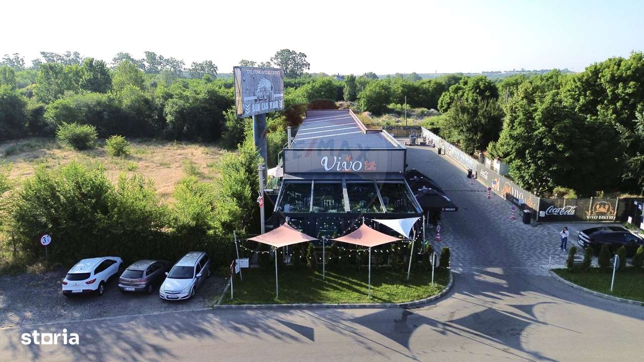Imobil comercial, Restaurant si Spalatorie auto, Dedeman, Slobozia - Imagine principală: 3/20