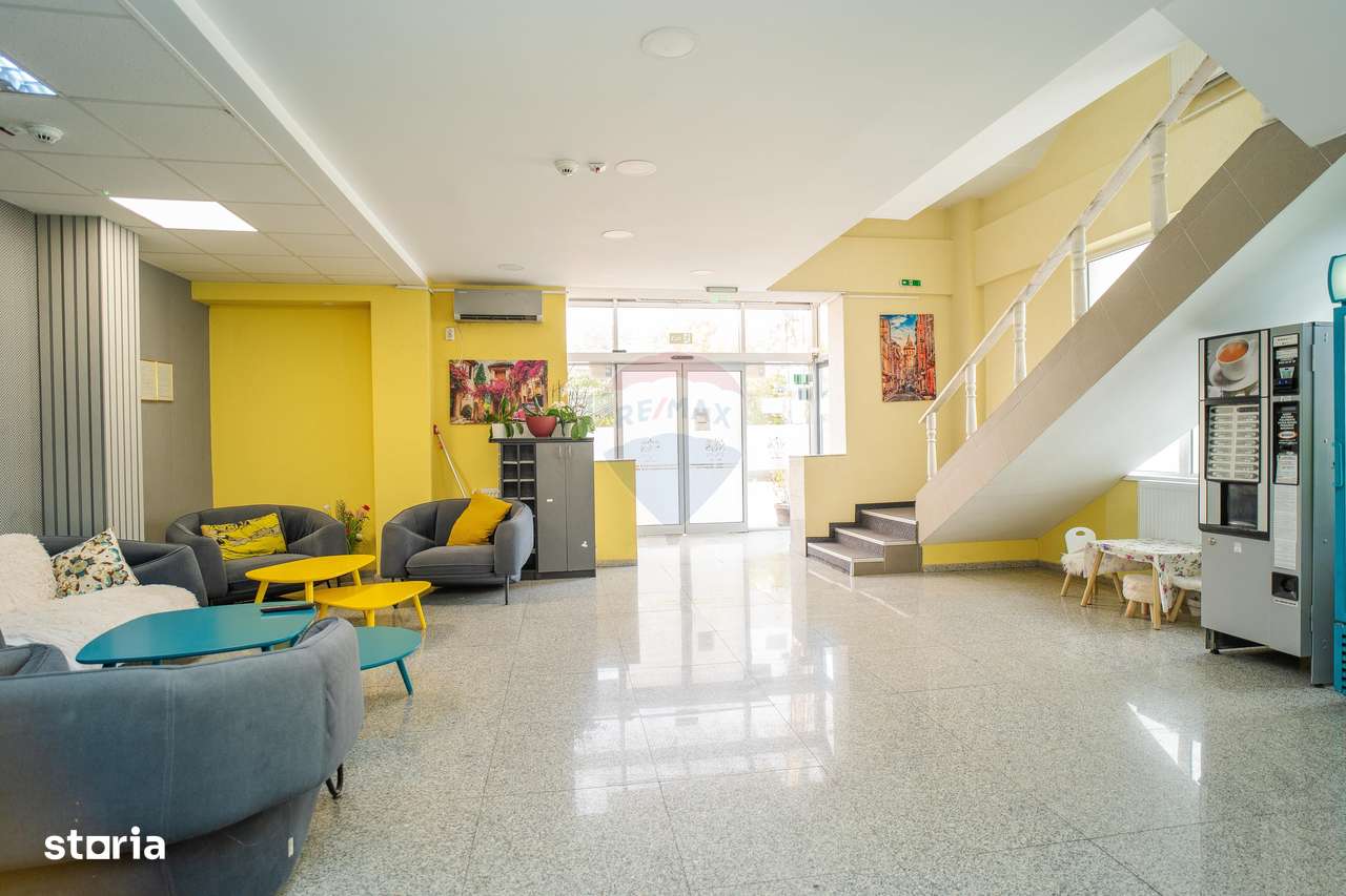 Oportunitate: Hotel/Pensiune 33 Camere de Vânzare - Semicentral IAȘI - Imagine principală: 4/16