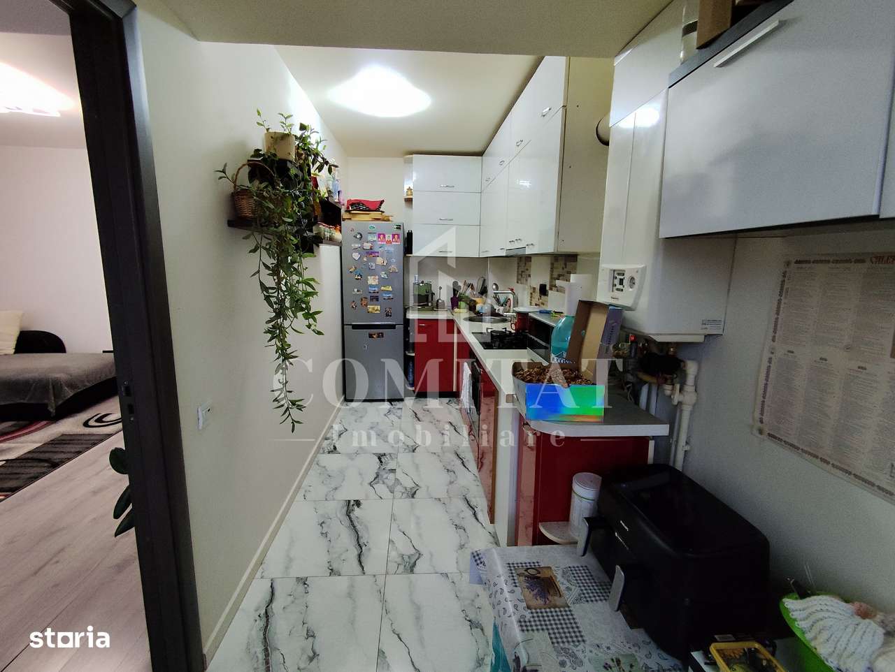 Apartament cu 3 camere | Zona Eroilor - Localitate Florești - Imagine principală: 5/10