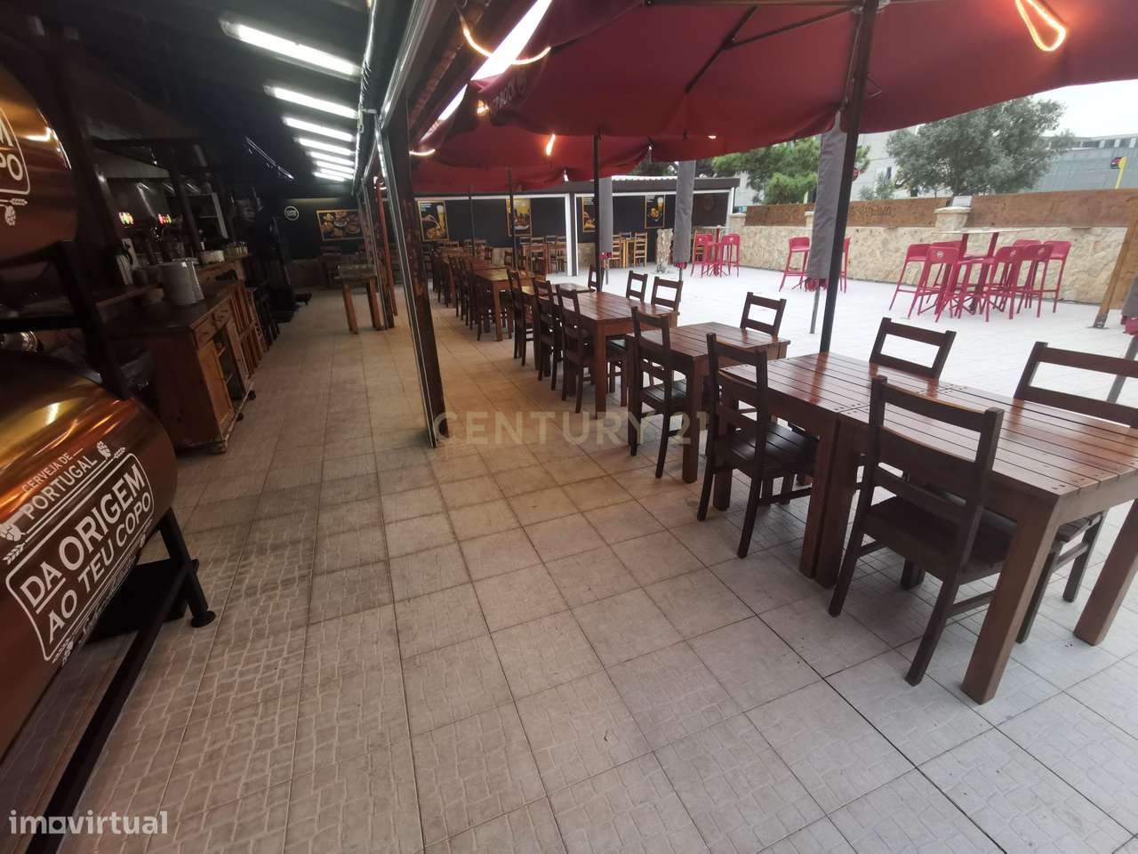 ATENÇÃO - Trespassa-se o melhor Restaurante e Bar - Charneca da Capari - Grande imagem: 3/10