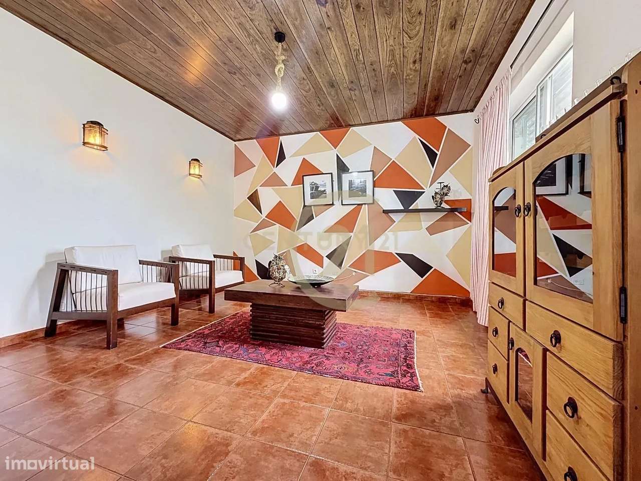 Apartamento T3 com na Praia da Vitória-14