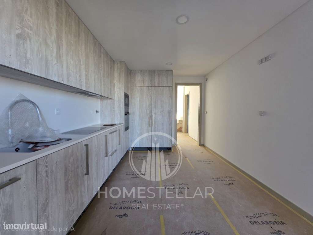 Apartamento Duplex T3+1 com Terraços - Sol Nascente no Montijo-2