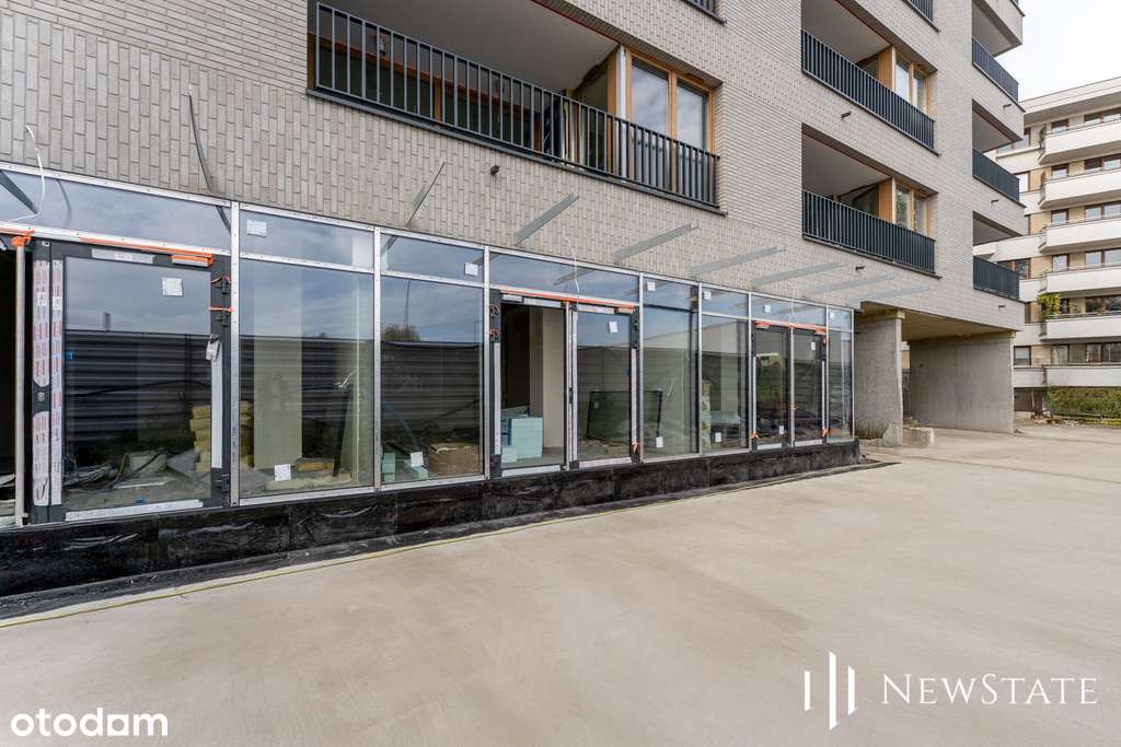 Lokal gastronomiczny | Dąbie, ul. Dąbska | 39 m2-6