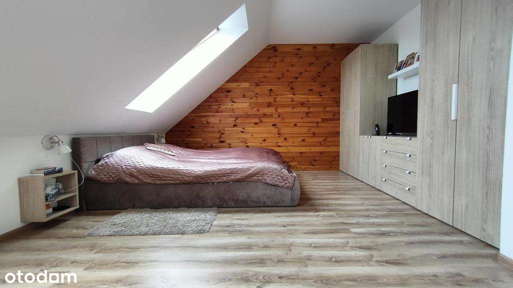 Duży rodzinny dom, 6 pokoi-15 min do Szczecina.-16