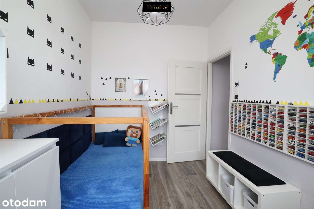 3 pokojowe mieszkanie na sprzedaż w Wągrowcu - Pełny obrazek: 5/11