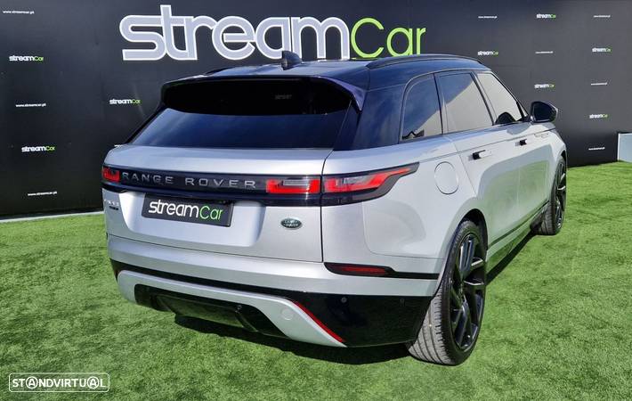 Land Rover Range Rover Velar 2.0 D SE - 8