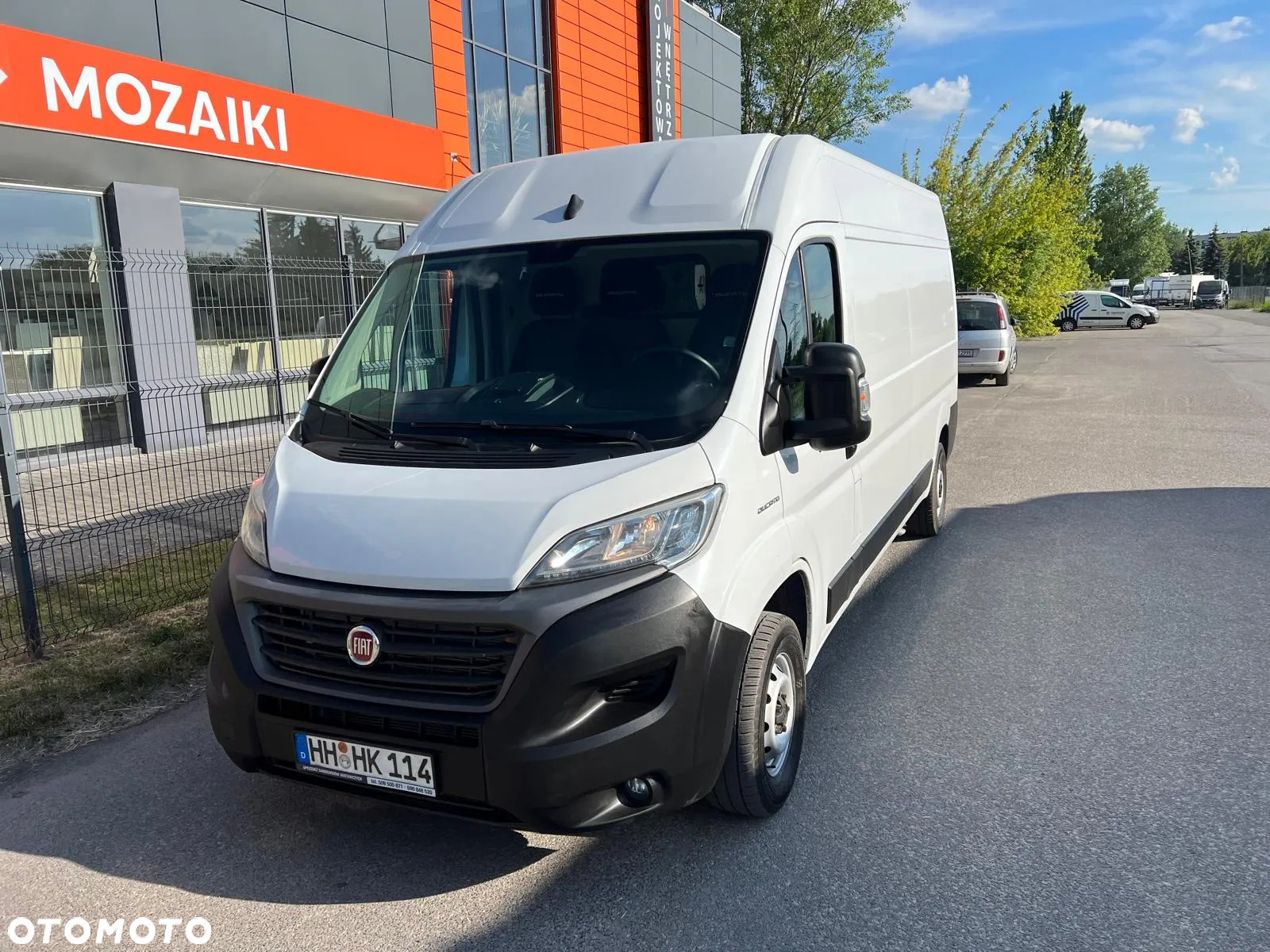 Fiat Ducato - 2