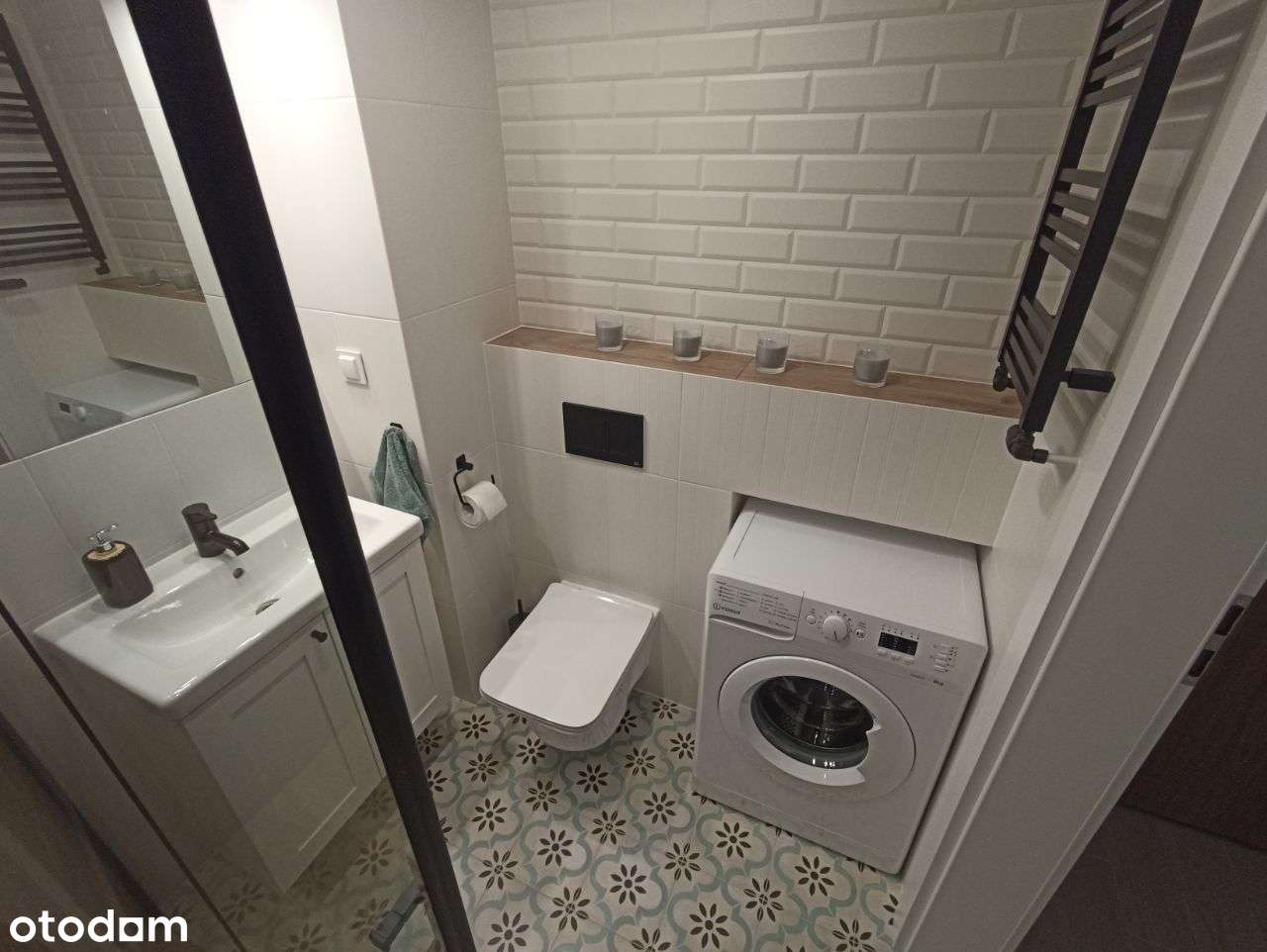 Nowe mieszkanie 2 pok., m. parkingowe, komórka - Pełny obrazek: 4/18