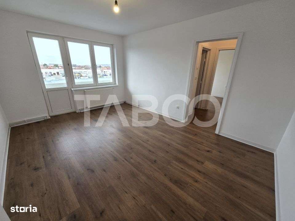 Apartament de vanzare la etaj intermediar 2 renovat balcon Terezian - Imagine principală: 2/14
