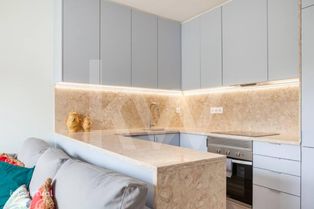 Apartamento T1 mobilado e equipado, Monte Estoril