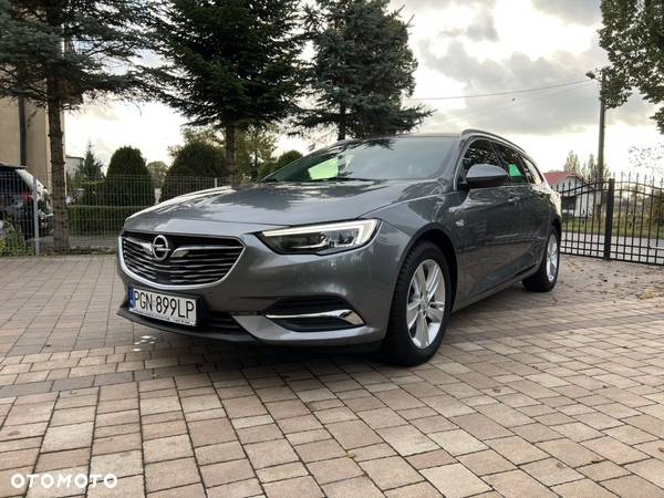 Opel Insignia 1.5 T Enjoy S&S - 5