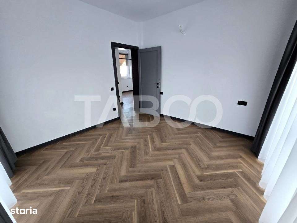 Apartament nou decomandat 3 camere balcon 2 locuri de parcare Turnisor - Imagine principală: 4/16