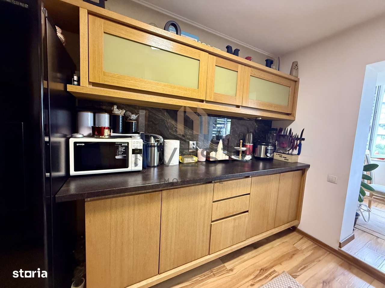 2 camere complet utilate, etaj intermediar, zona Plopilor - Imagine principală: 4/7