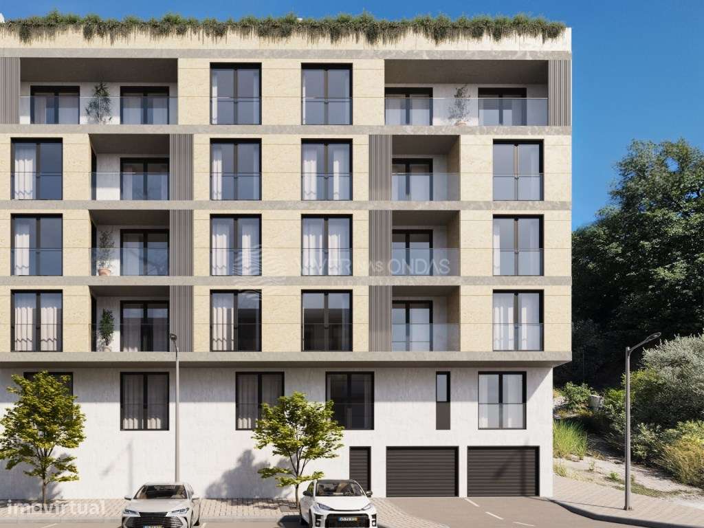 Apartamento T1 (em construção) para venda - Junto à faculdade de me... - Grande imagem: 4/11