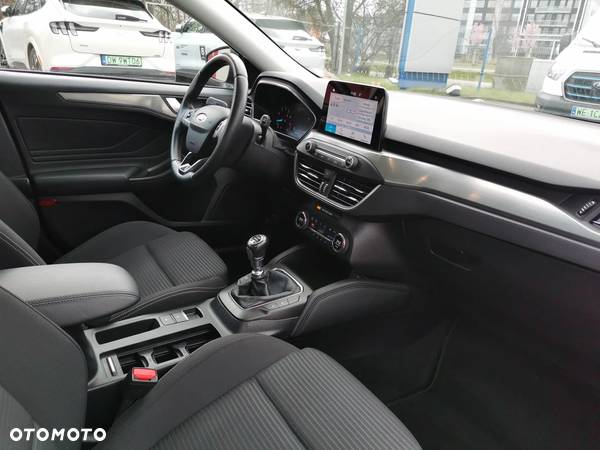 Ford Focus 1.0 EcoBoost Titanium ASS - 26