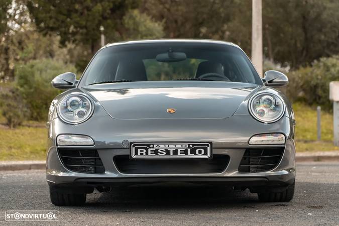 Porsche 997 Carrera 4 S PDK - 4