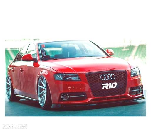 SPOILER FRONTAL PARA AUDI A4 B8 B81 - 3