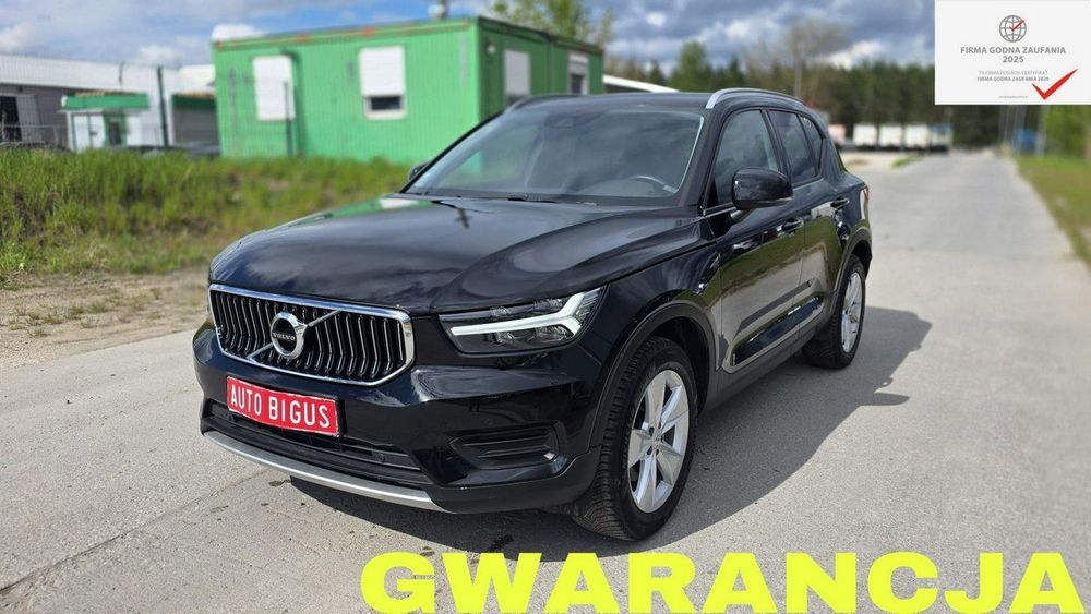Volvo XC40 2018