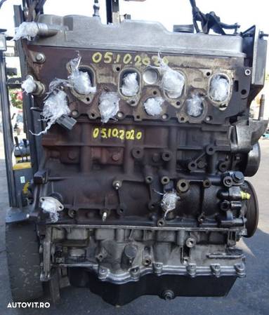 Motor Ford Transit Connect 1.8 TDCI E5 cu pompa si injectoare din 2011 - 2