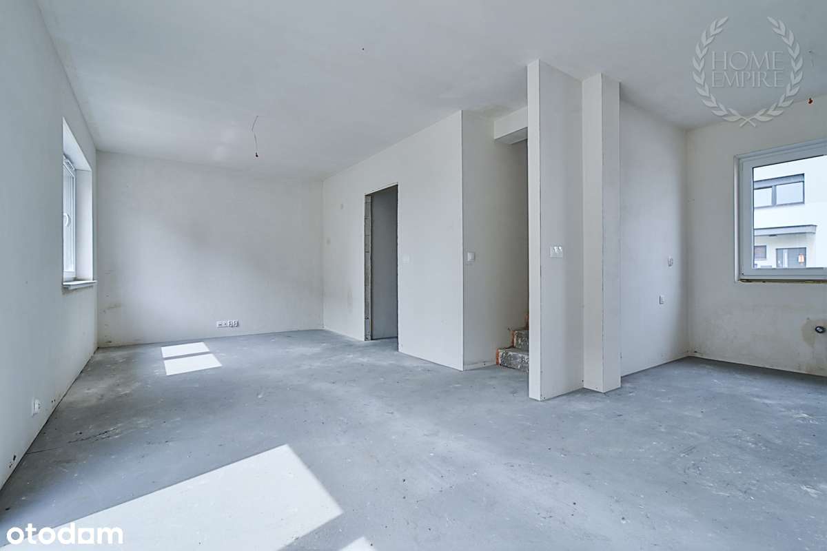 Zielone Rabowice, ul.Grafitowa, czteropokojowy lokal z ogrodem-3