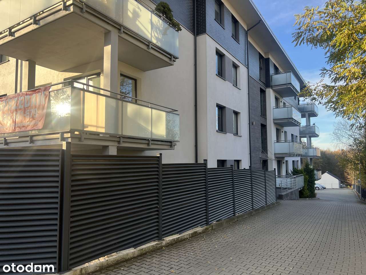 Bielsko Biała Sarni Stok Nowe urządzone 3 pokojowe z parkingiem-10